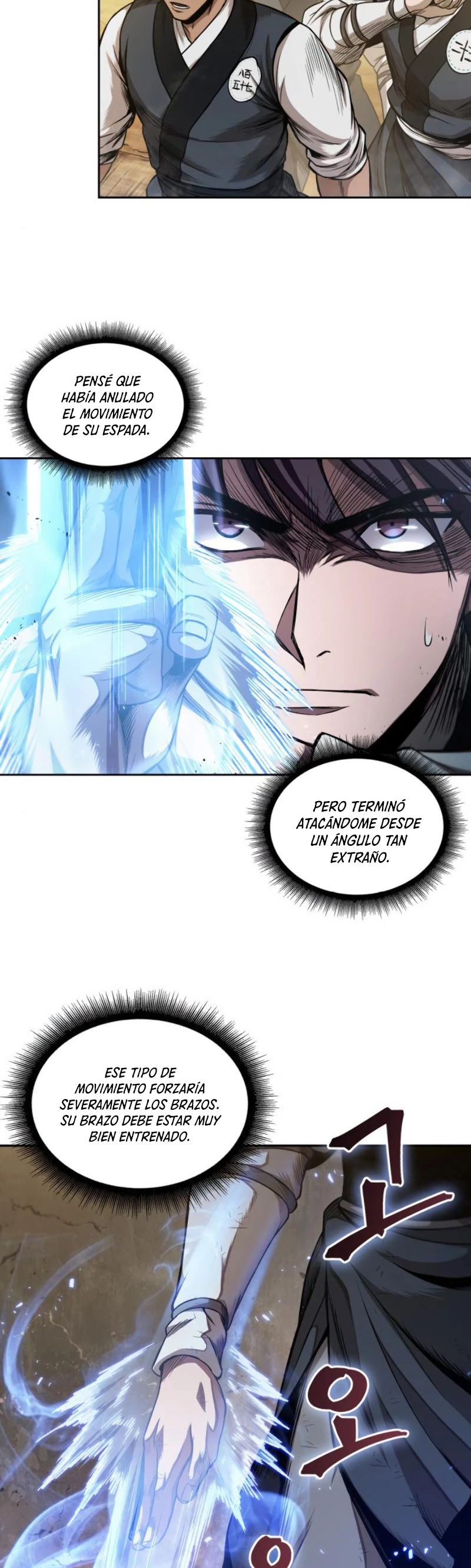 El Despiadado Demonio Celestial > Capitulo 57 > Page 71