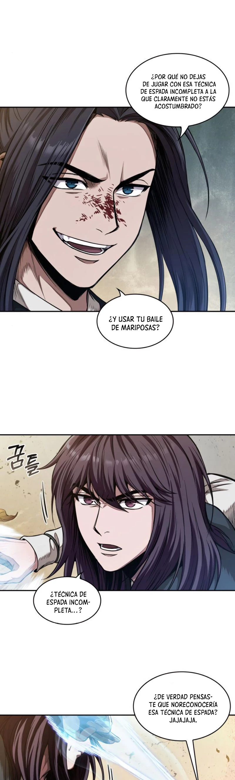 El Despiadado Demonio Celestial > Capitulo 57 > Page 101