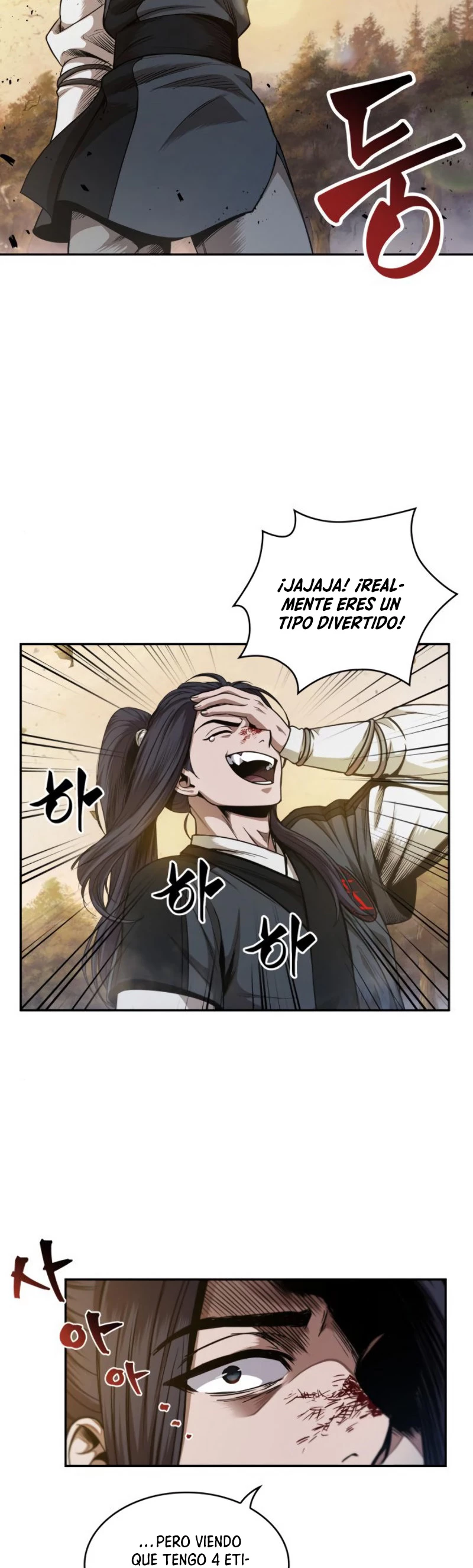 El Despiadado Demonio Celestial > Capitulo 57 > Page 161
