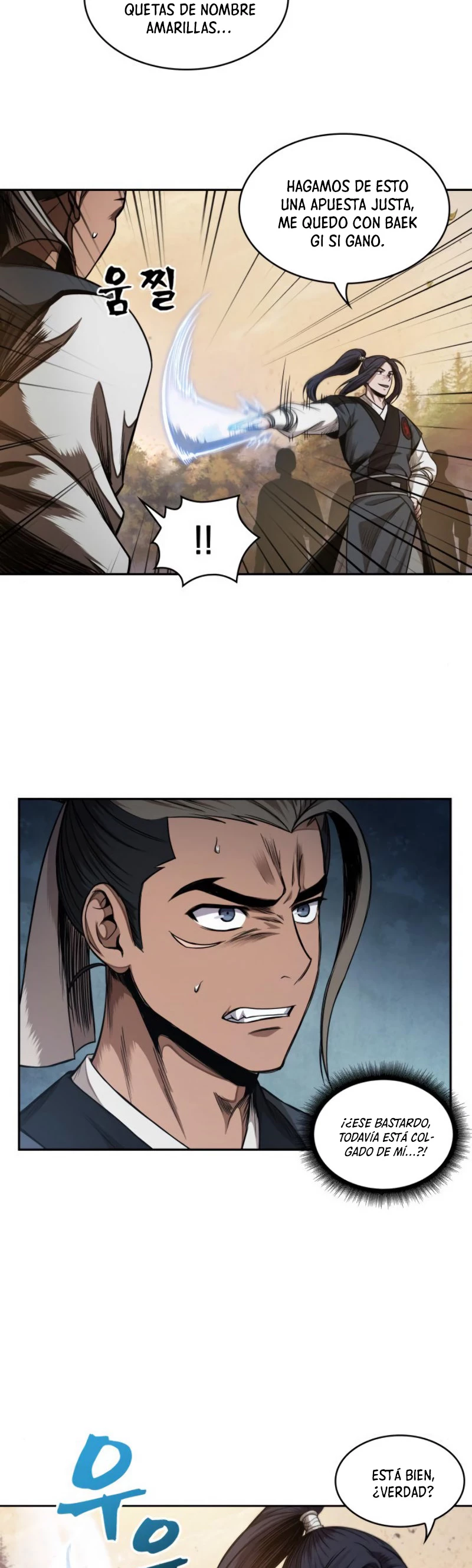 El Despiadado Demonio Celestial > Capitulo 57 > Page 171