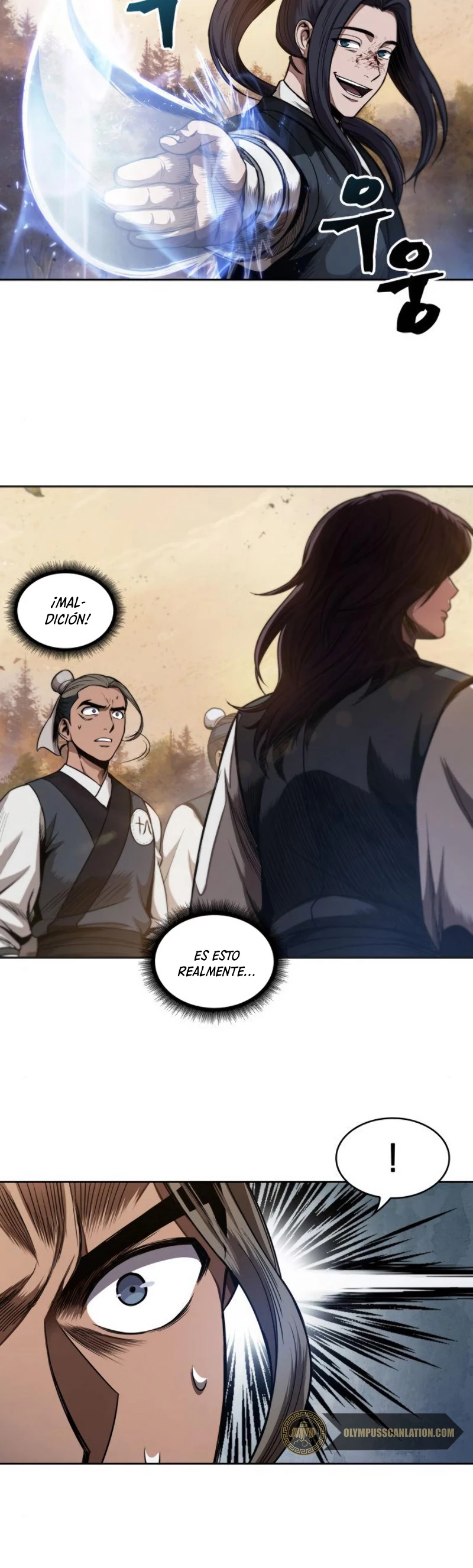 El Despiadado Demonio Celestial > Capitulo 57 > Page 181