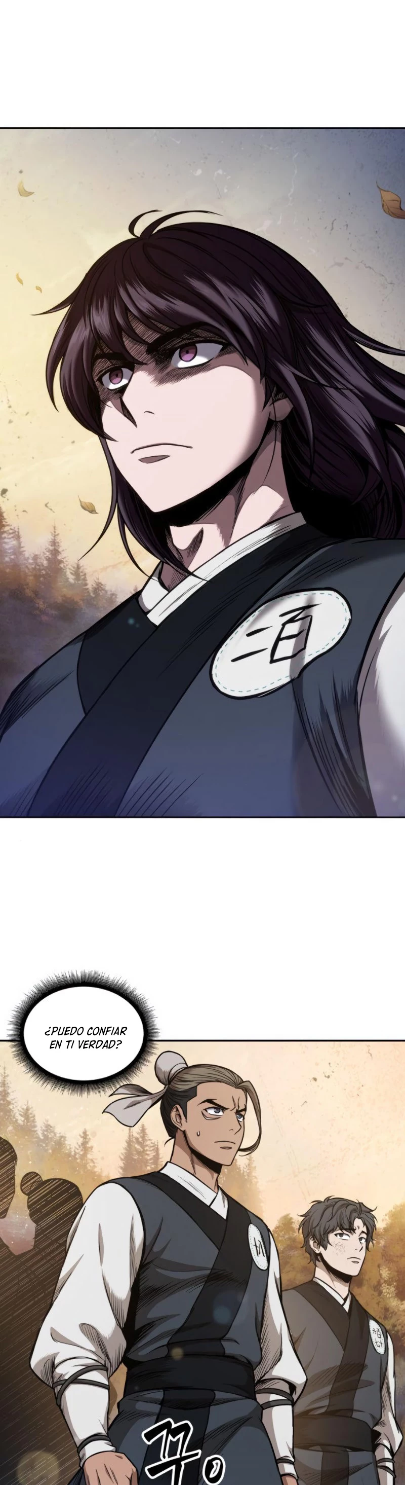 El Despiadado Demonio Celestial > Capitulo 57 > Page 191