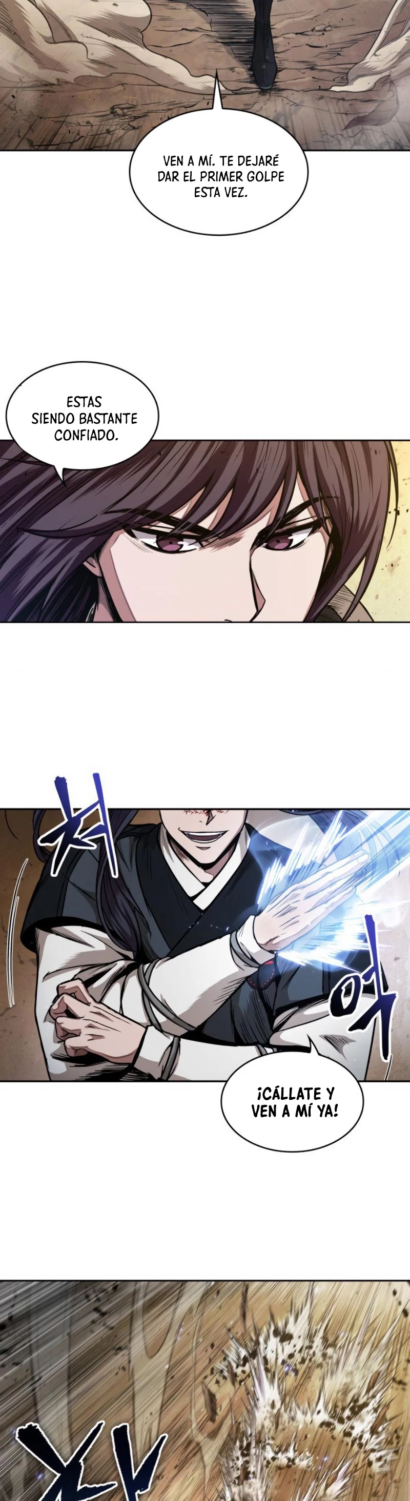 El Despiadado Demonio Celestial > Capitulo 57 > Page 211