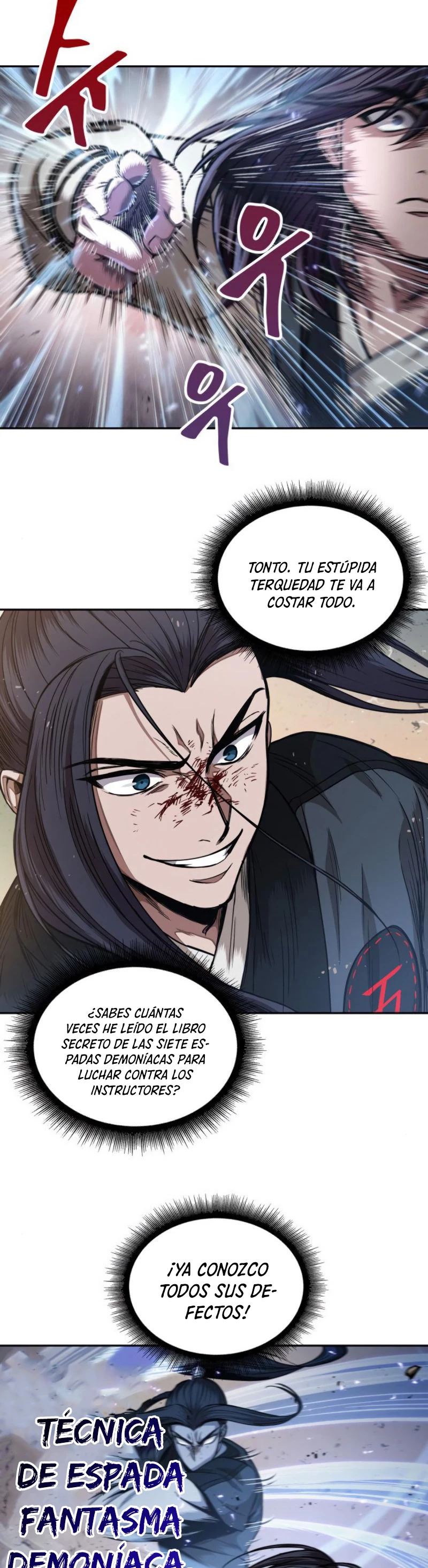 El Despiadado Demonio Celestial > Capitulo 57 > Page 231