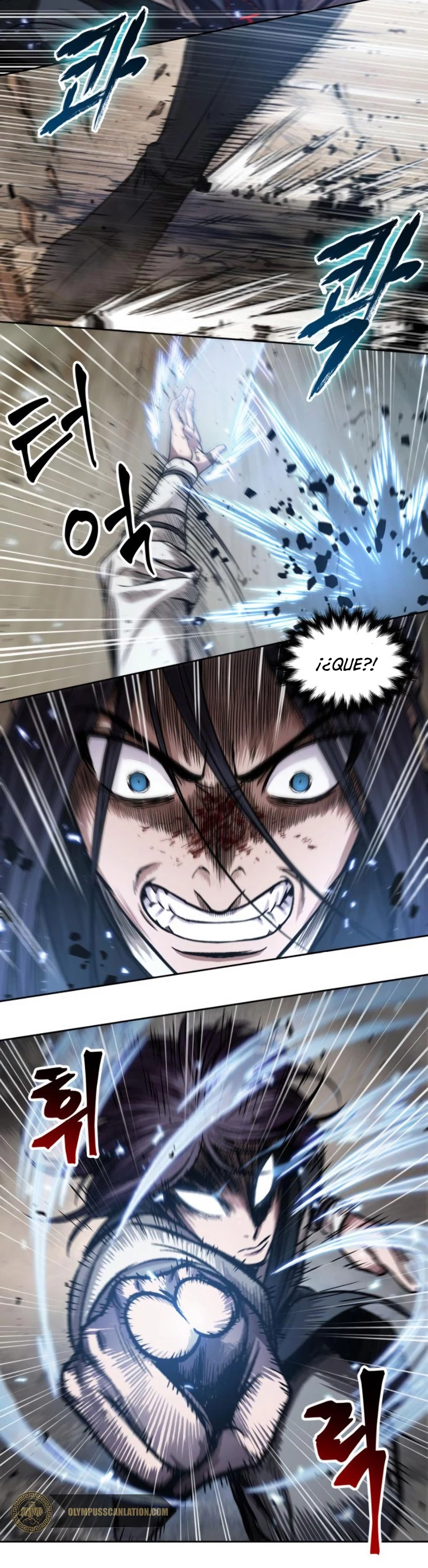 El Despiadado Demonio Celestial > Capitulo 57 > Page 251