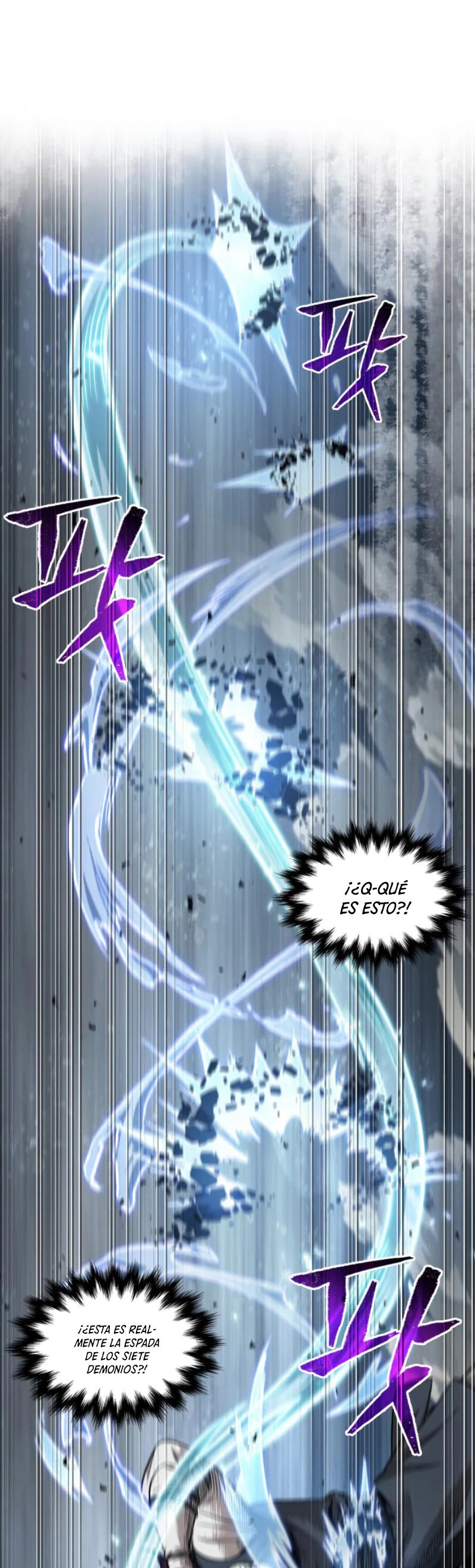 El Despiadado Demonio Celestial > Capitulo 57 > Page 261