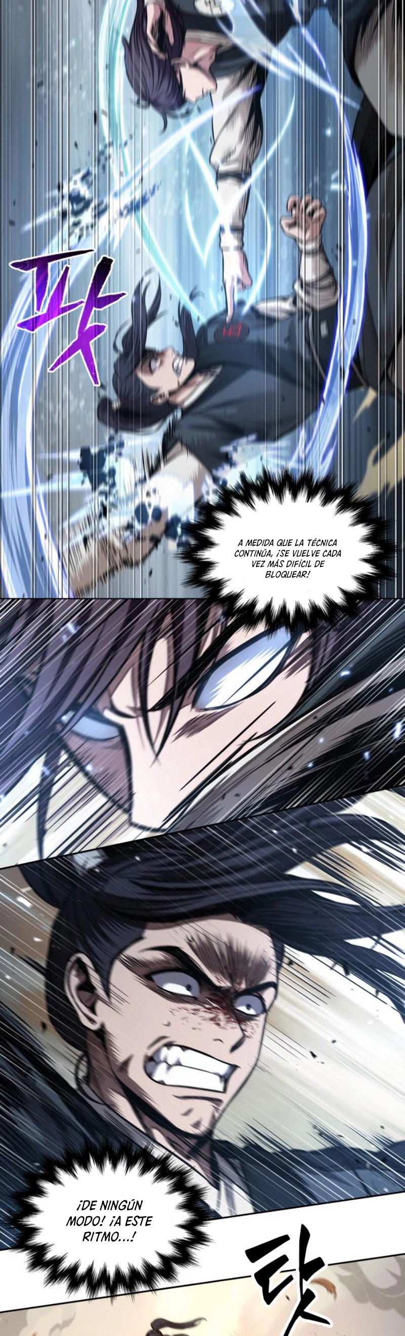 El Despiadado Demonio Celestial > Capitulo 57 > Page 271