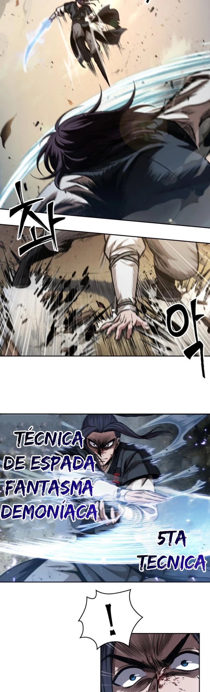 El Despiadado Demonio Celestial > Capitulo 57 > Page 281