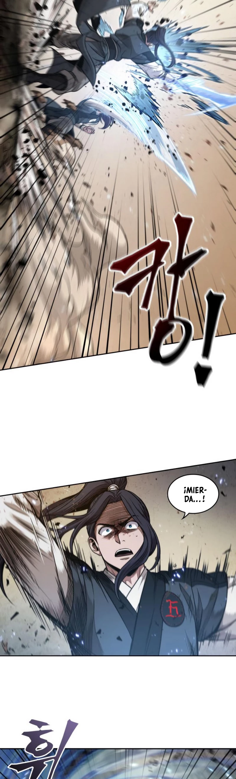 El Despiadado Demonio Celestial > Capitulo 57 > Page 301