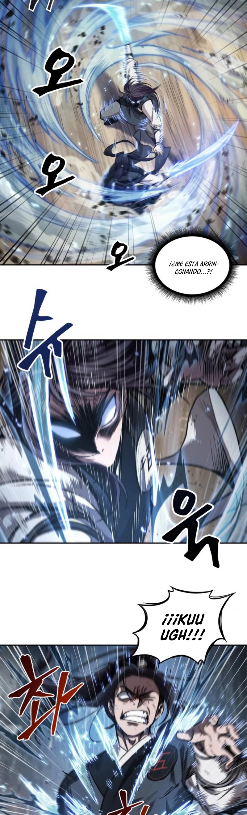 El Despiadado Demonio Celestial > Capitulo 57 > Page 321
