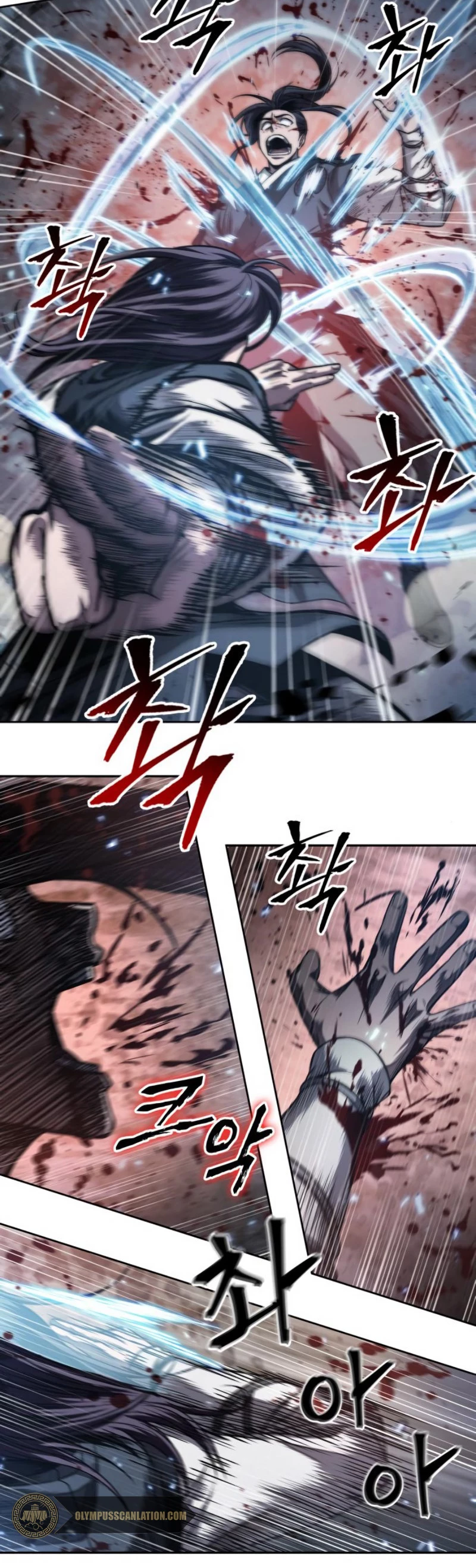 El Despiadado Demonio Celestial > Capitulo 57 > Page 341