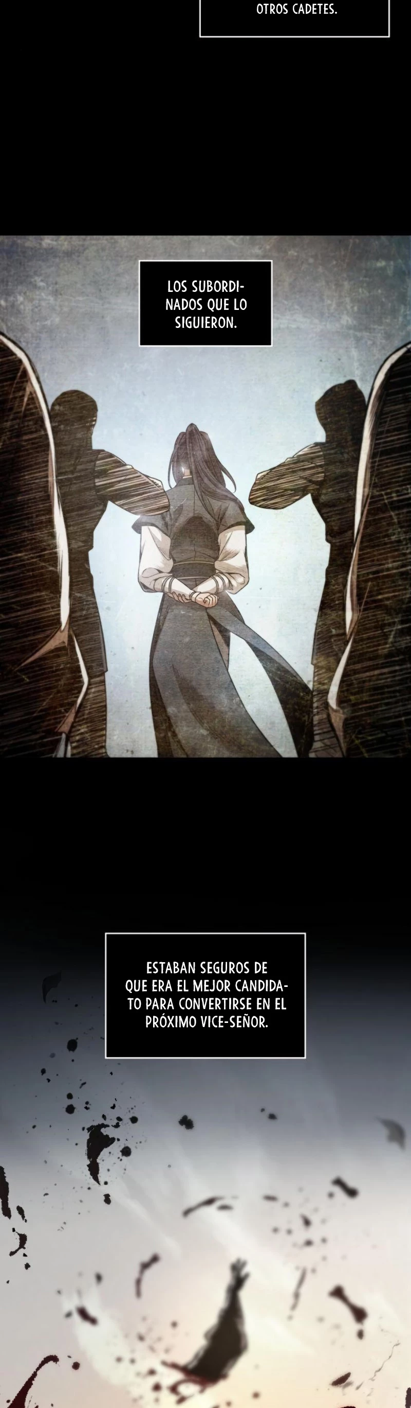 El Despiadado Demonio Celestial > Capitulo 57 > Page 391