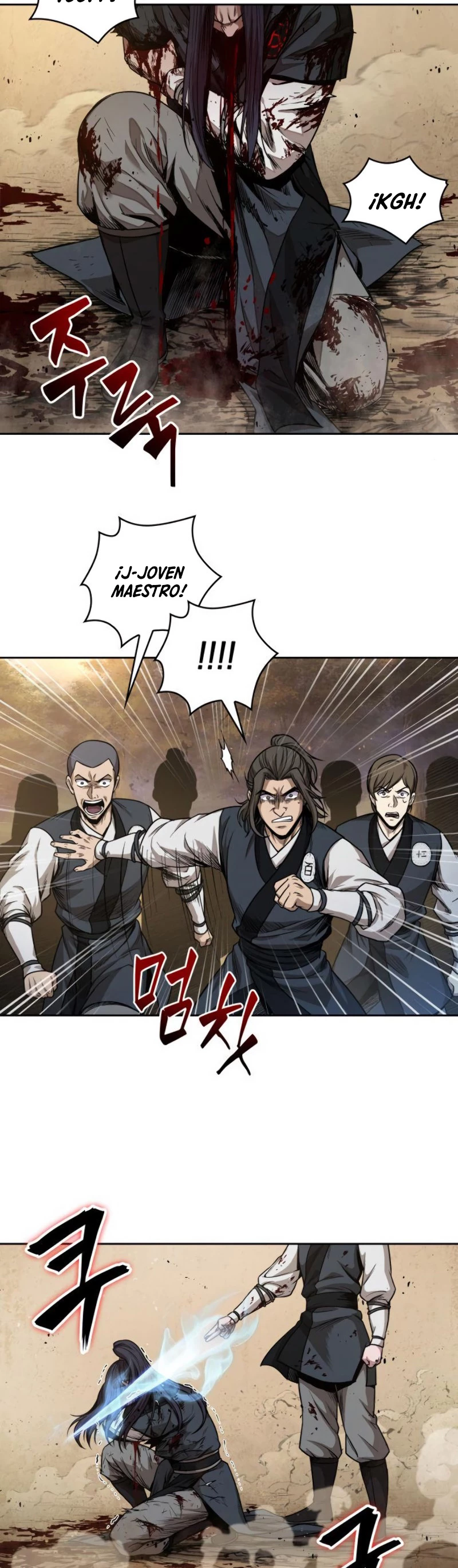 El Despiadado Demonio Celestial > Capitulo 57 > Page 431
