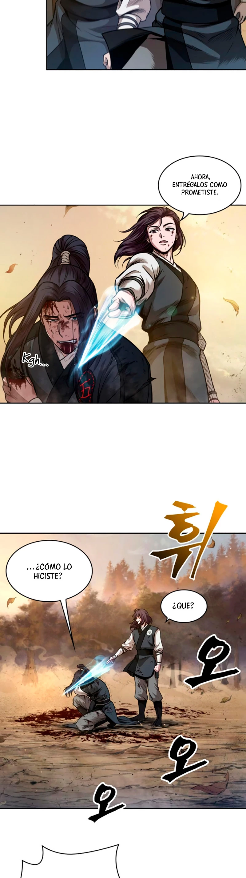 El Despiadado Demonio Celestial > Capitulo 58 > Page 31