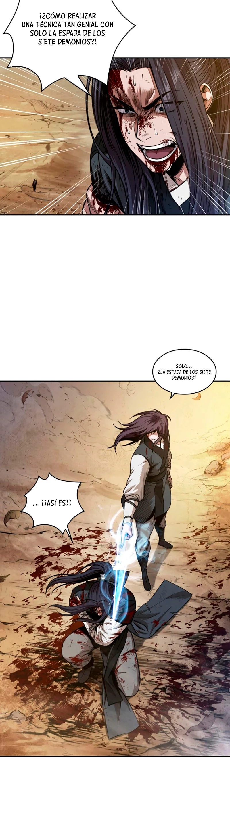 El Despiadado Demonio Celestial > Capitulo 58 > Page 41