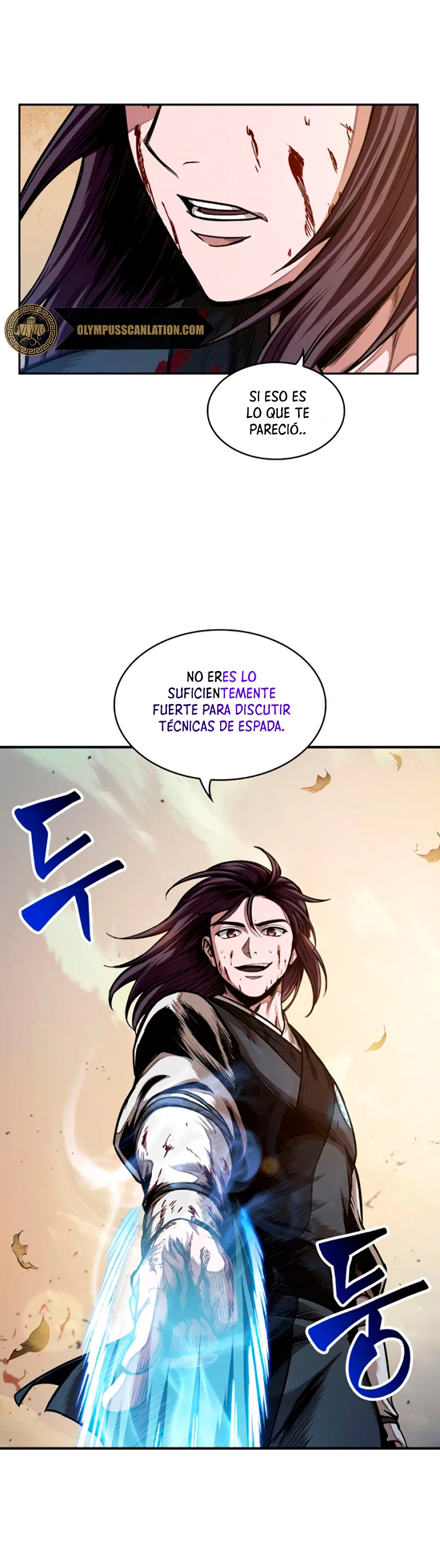 El Despiadado Demonio Celestial > Capitulo 58 > Page 51