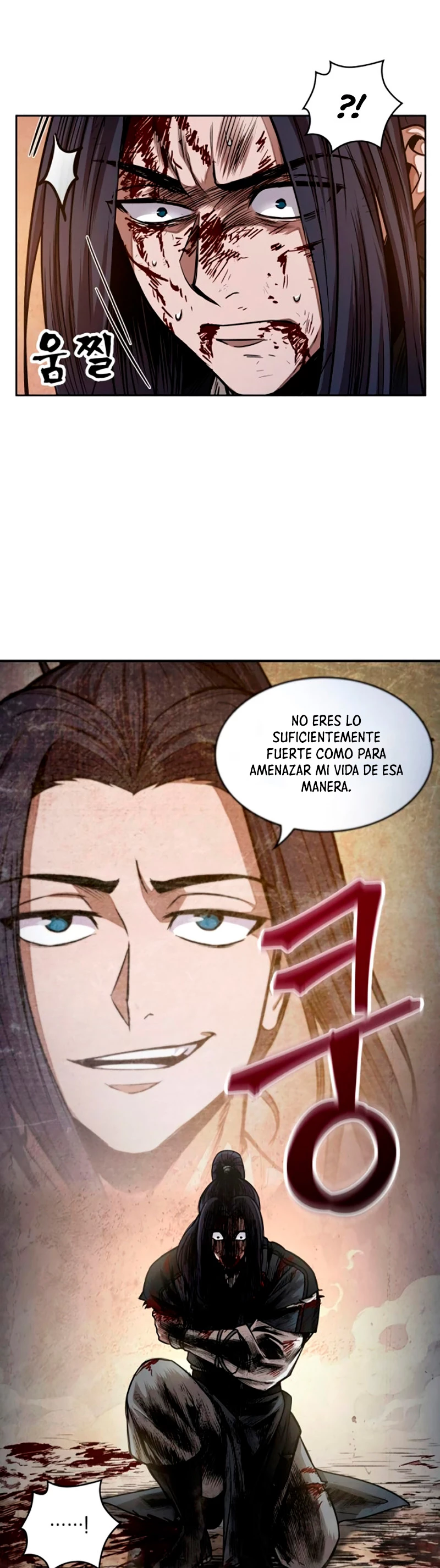 El Despiadado Demonio Celestial > Capitulo 58 > Page 61