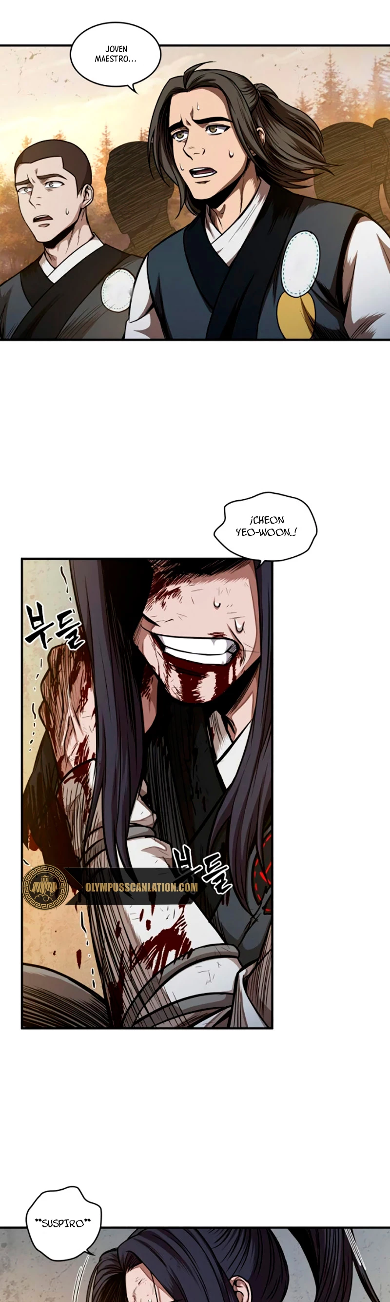 El Despiadado Demonio Celestial > Capitulo 58 > Page 91