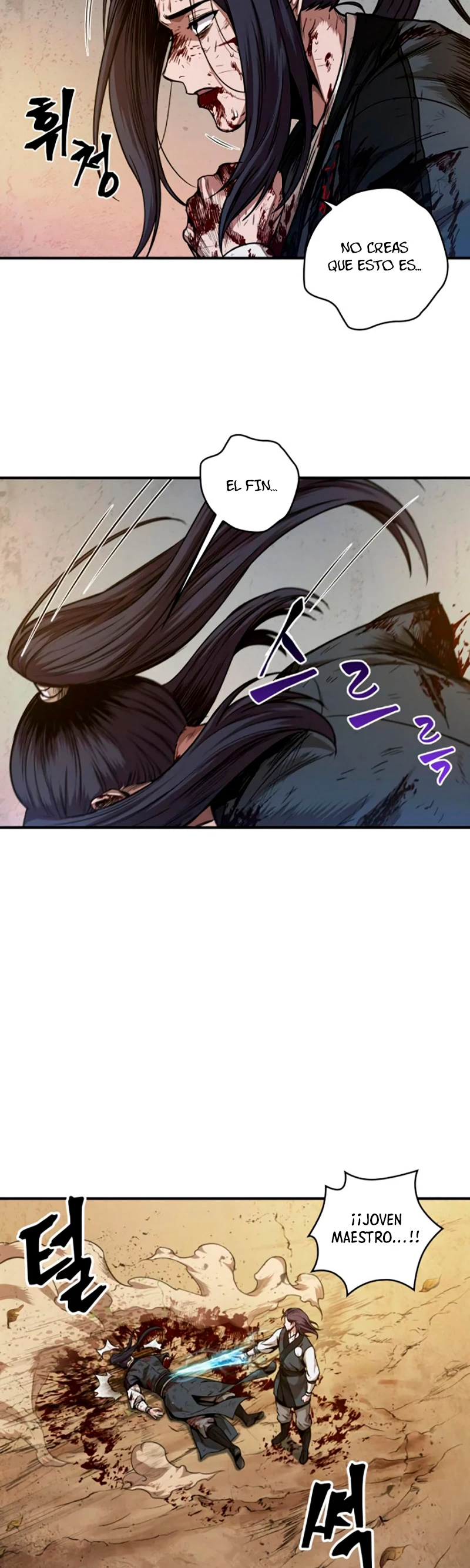 El Despiadado Demonio Celestial > Capitulo 58 > Page 101