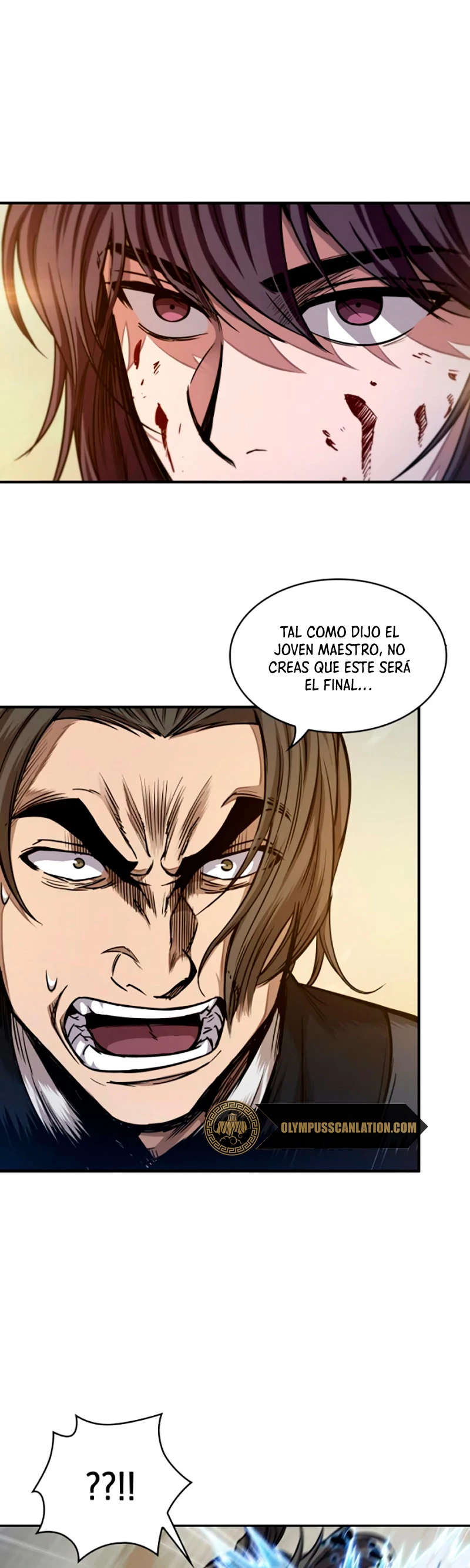 El Despiadado Demonio Celestial > Capitulo 58 > Page 121