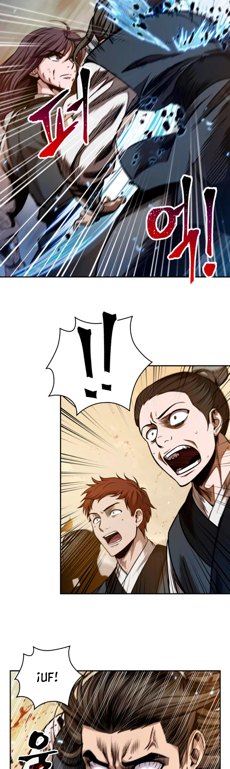 El Despiadado Demonio Celestial > Capitulo 58 > Page 131