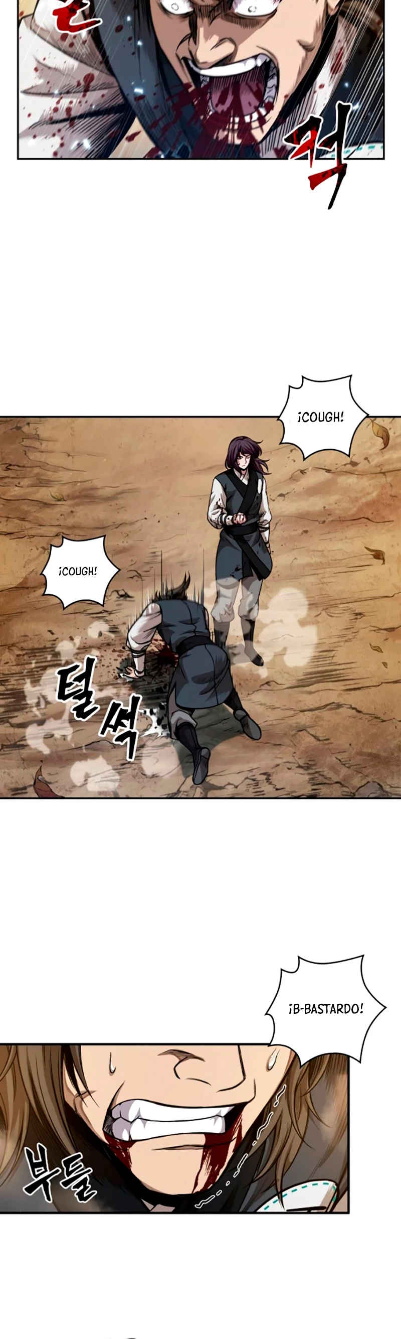El Despiadado Demonio Celestial > Capitulo 58 > Page 151