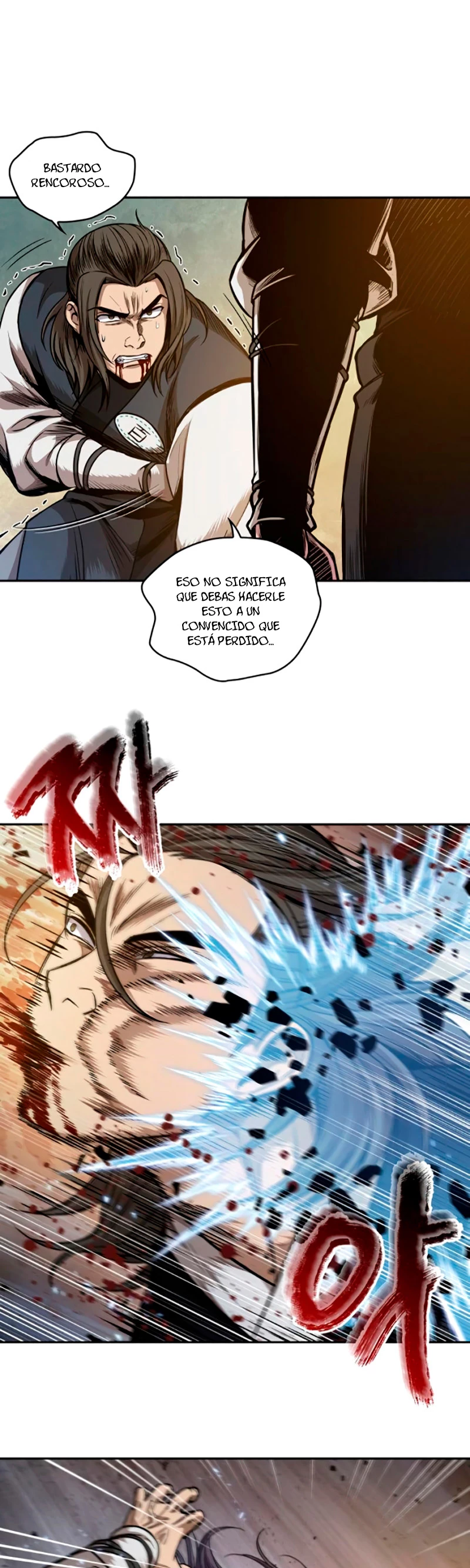 El Despiadado Demonio Celestial > Capitulo 58 > Page 181