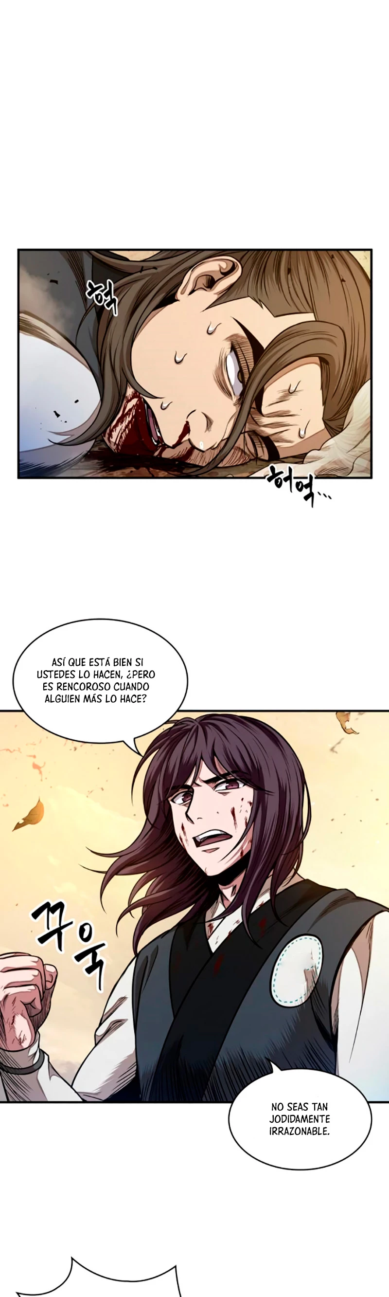 El Despiadado Demonio Celestial > Capitulo 58 > Page 201