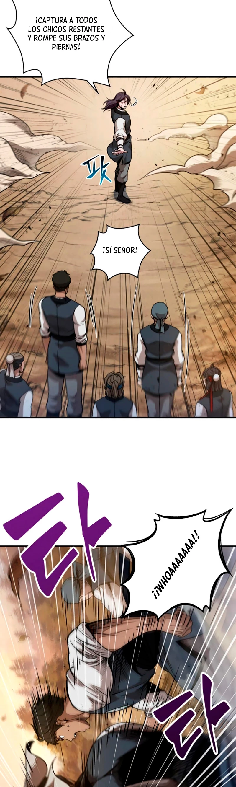 El Despiadado Demonio Celestial > Capitulo 58 > Page 211