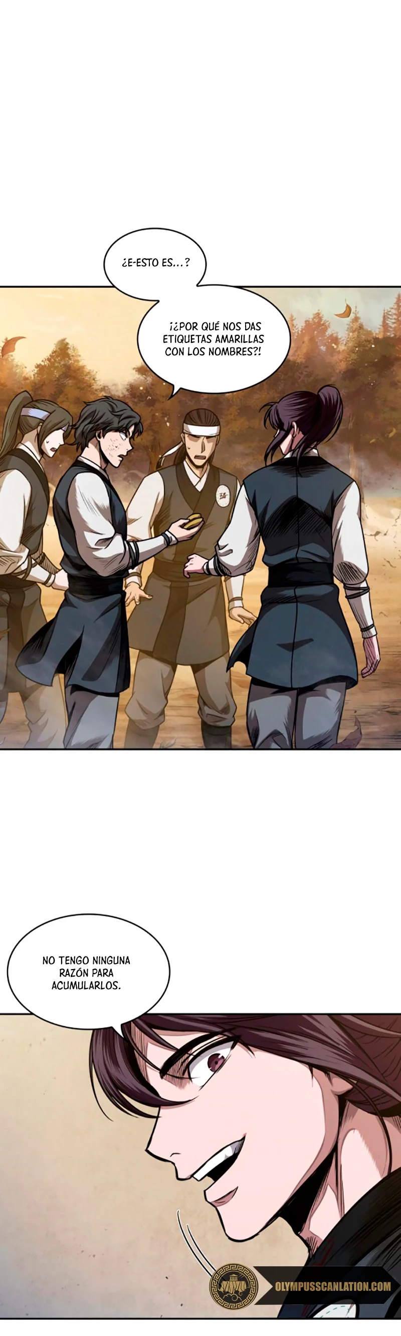 El Despiadado Demonio Celestial > Capitulo 58 > Page 241