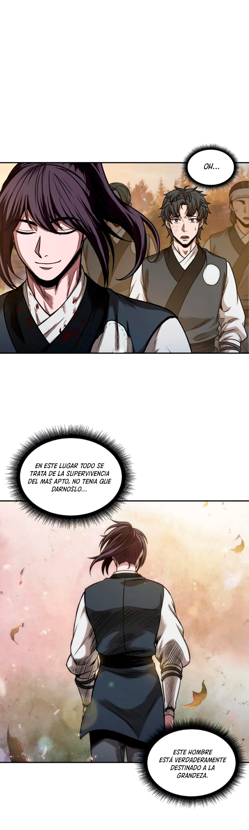 El Despiadado Demonio Celestial > Capitulo 58 > Page 251