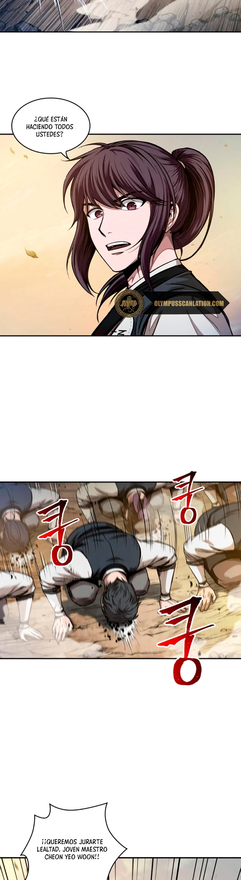 El Despiadado Demonio Celestial > Capitulo 58 > Page 271