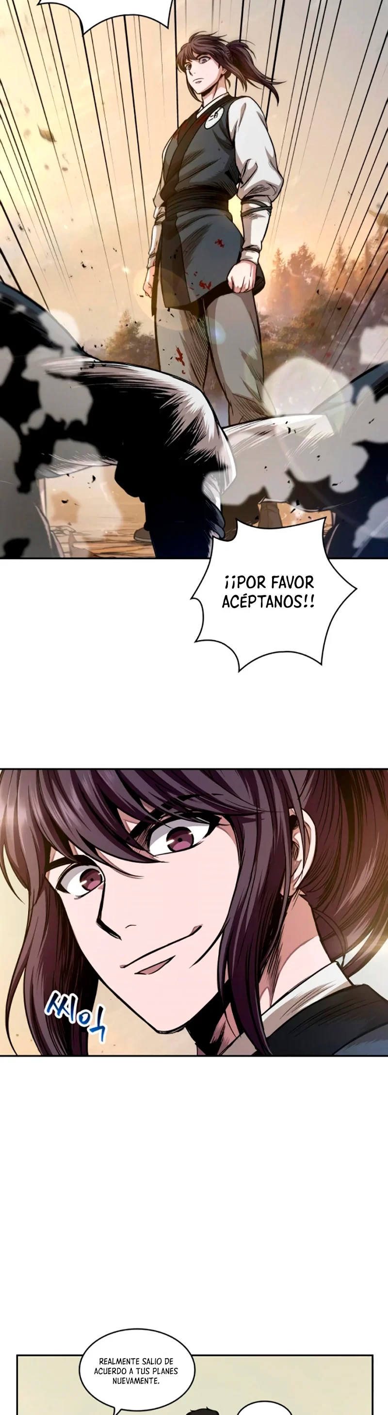 El Despiadado Demonio Celestial > Capitulo 58 > Page 281