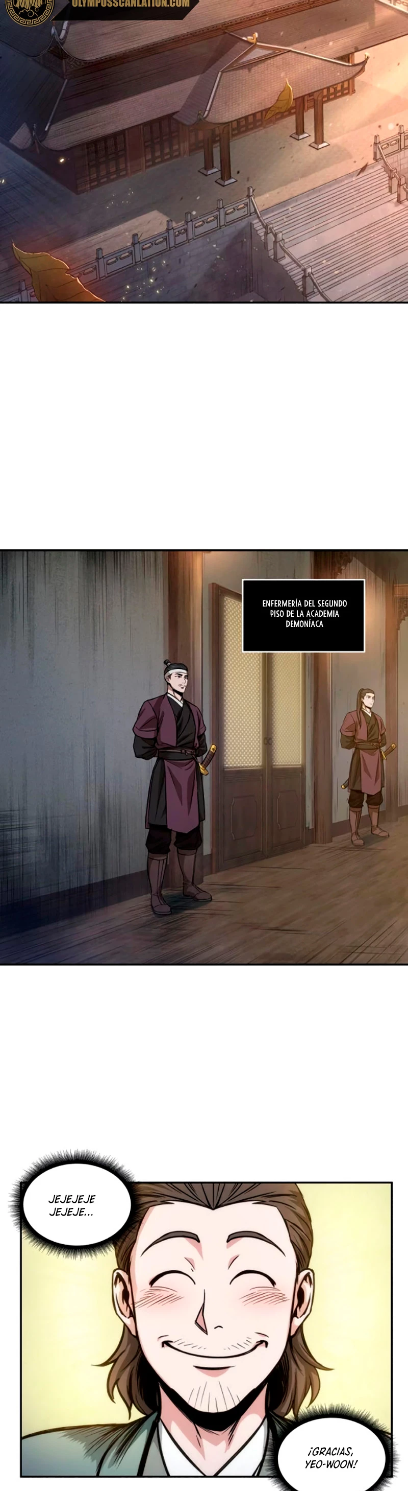 El Despiadado Demonio Celestial > Capitulo 58 > Page 311
