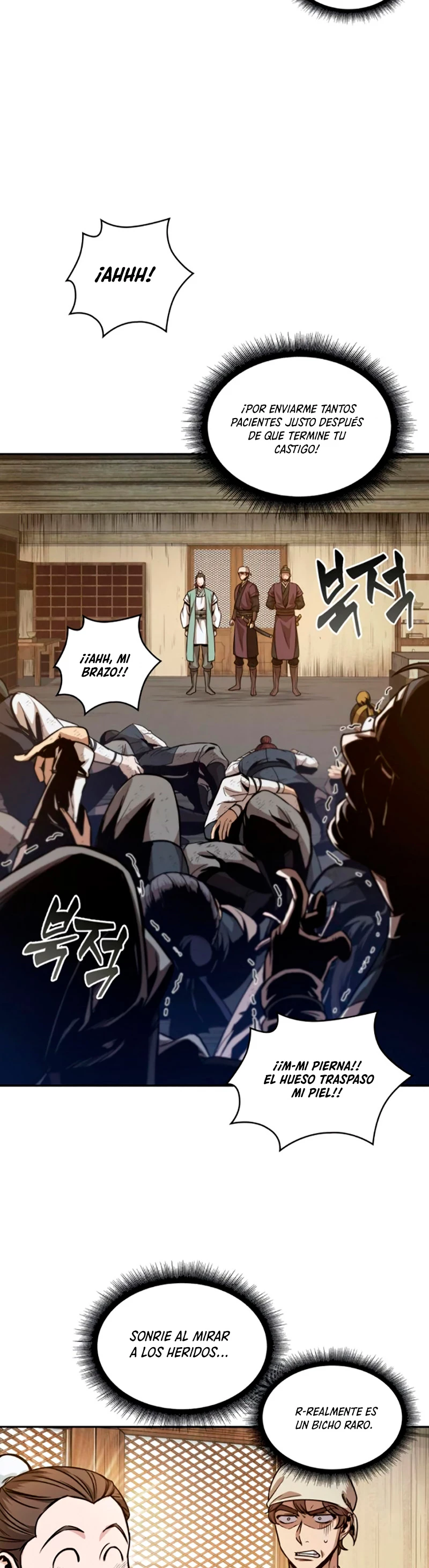 El Despiadado Demonio Celestial > Capitulo 58 > Page 321