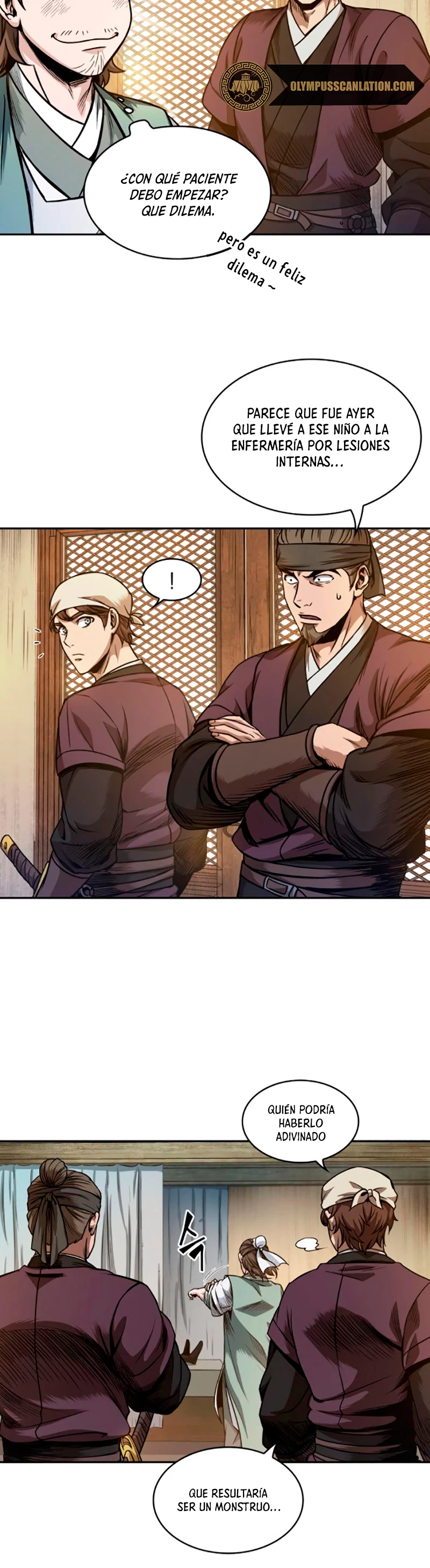 El Despiadado Demonio Celestial > Capitulo 58 > Page 331
