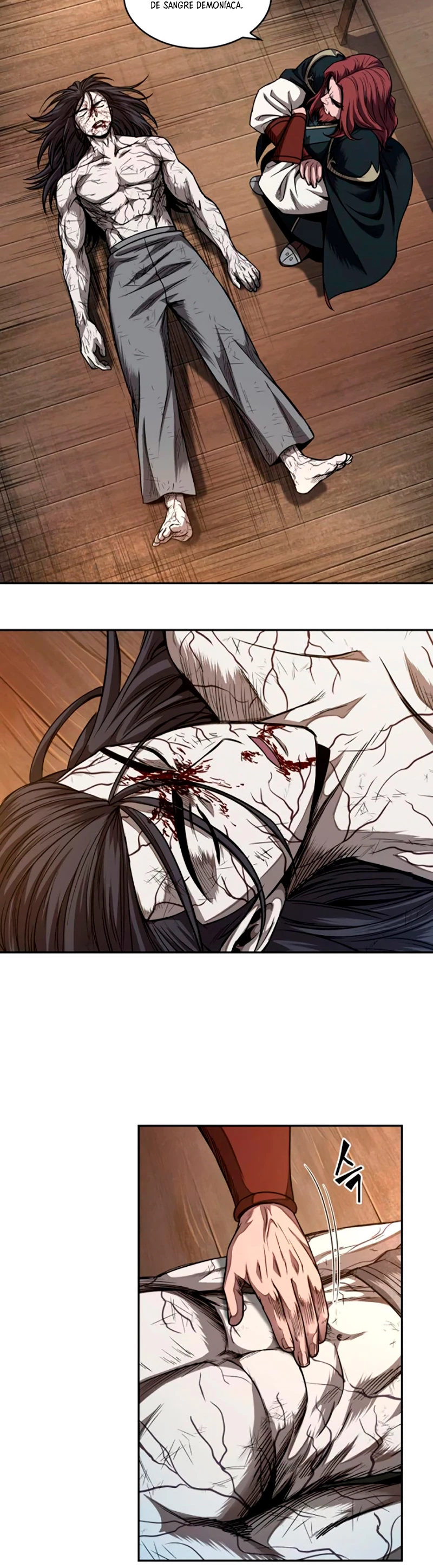 El Despiadado Demonio Celestial > Capitulo 58 > Page 361
