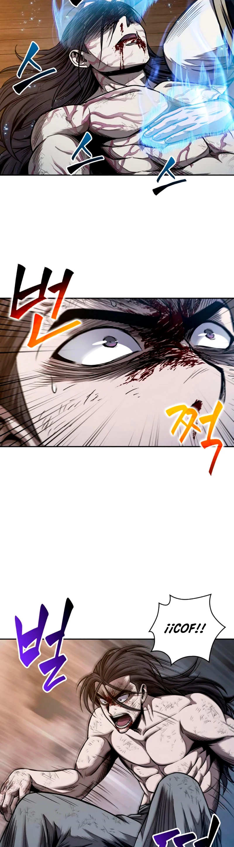 El Despiadado Demonio Celestial > Capitulo 58 > Page 381
