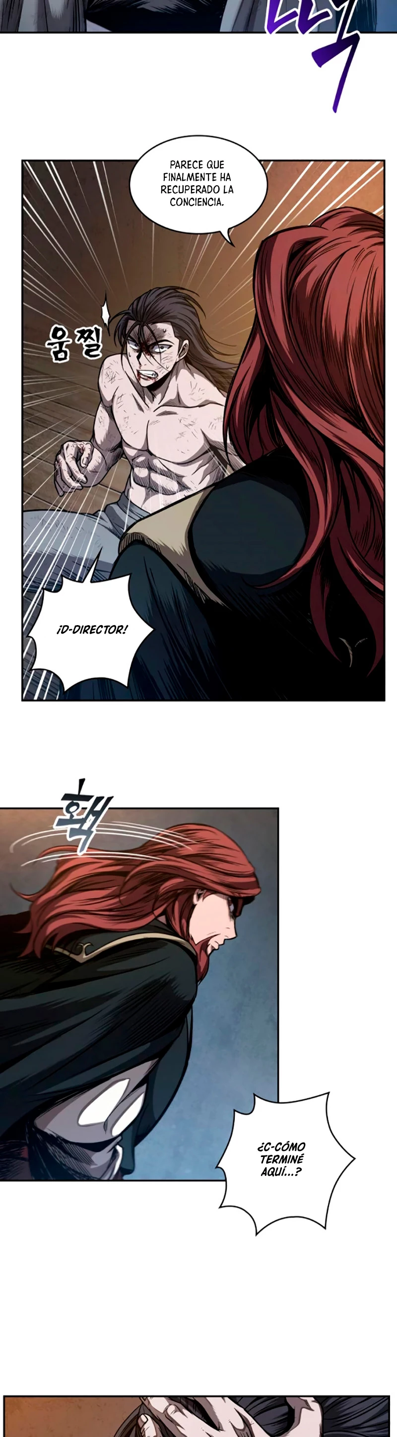 El Despiadado Demonio Celestial > Capitulo 58 > Page 391