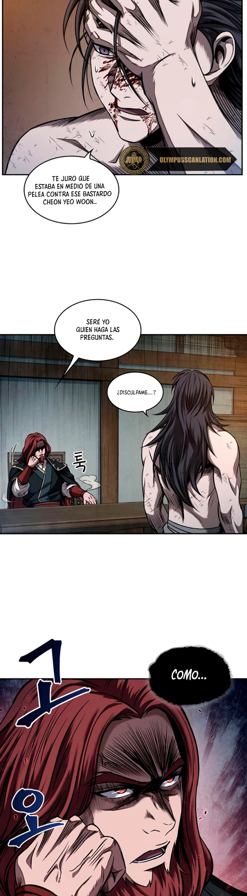 El Despiadado Demonio Celestial > Capitulo 58 > Page 401
