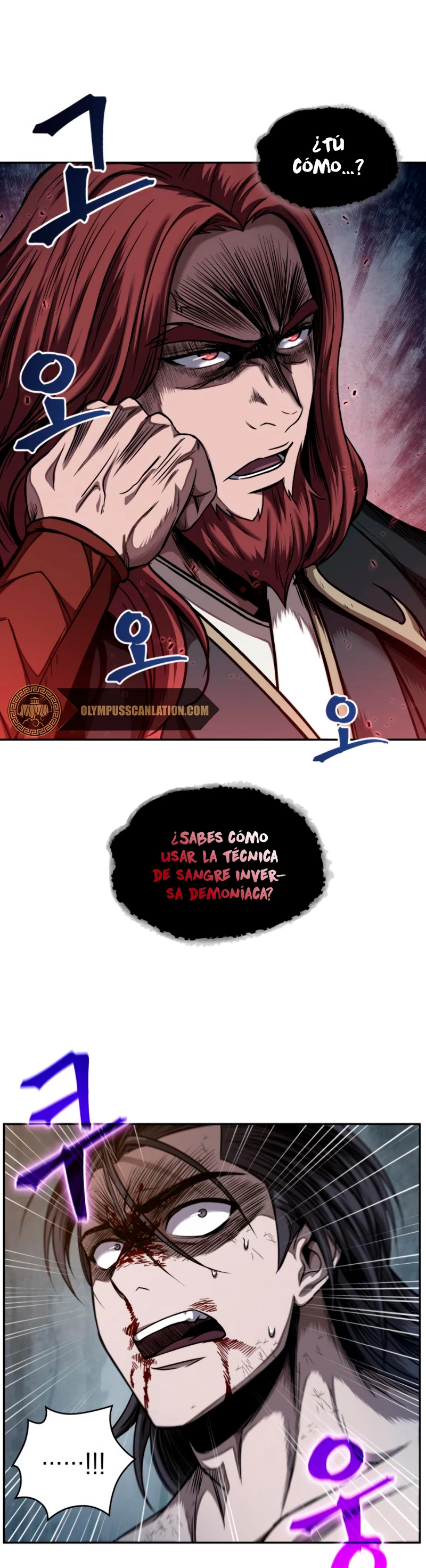 El Despiadado Demonio Celestial > Capitulo 59 > Page 21