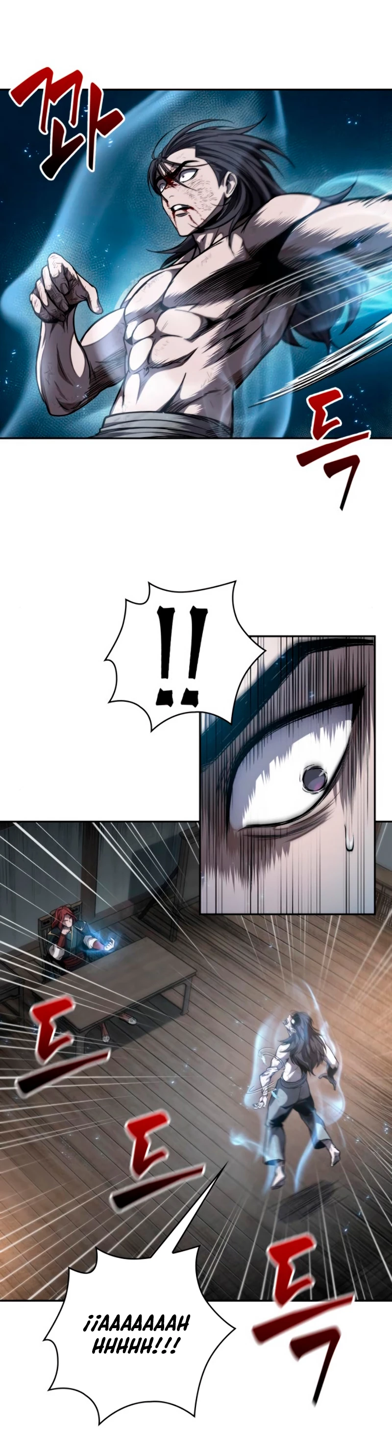 El Despiadado Demonio Celestial > Capitulo 59 > Page 61