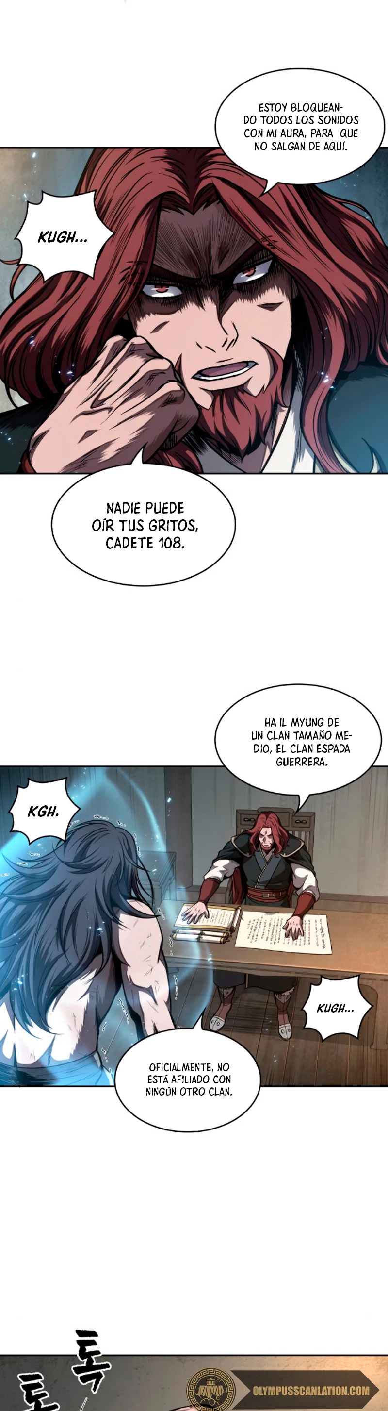 El Despiadado Demonio Celestial > Capitulo 59 > Page 91