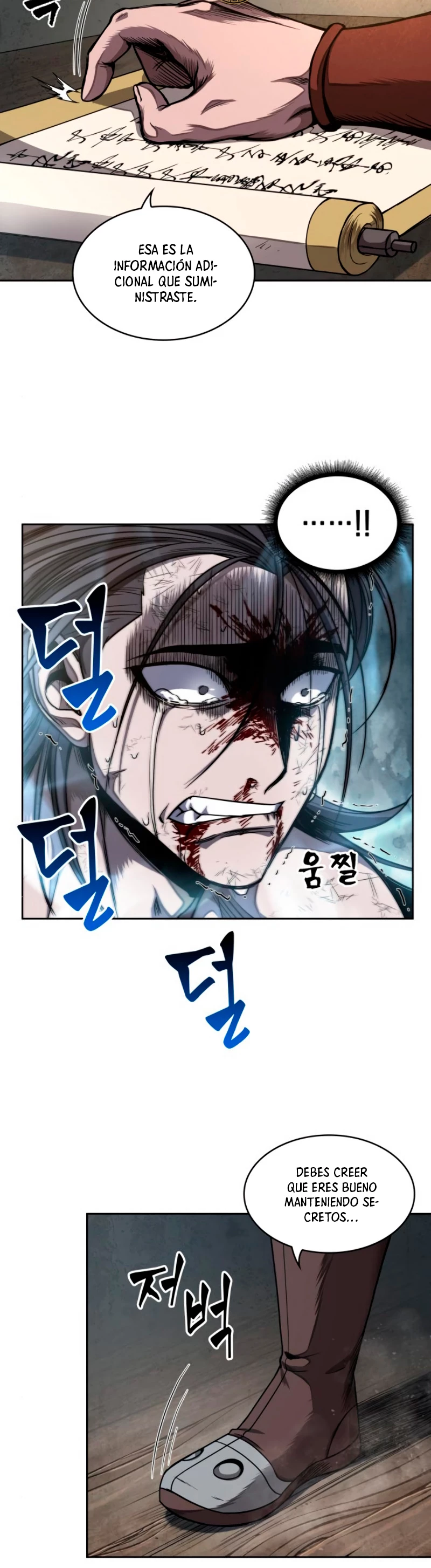 El Despiadado Demonio Celestial > Capitulo 59 > Page 101