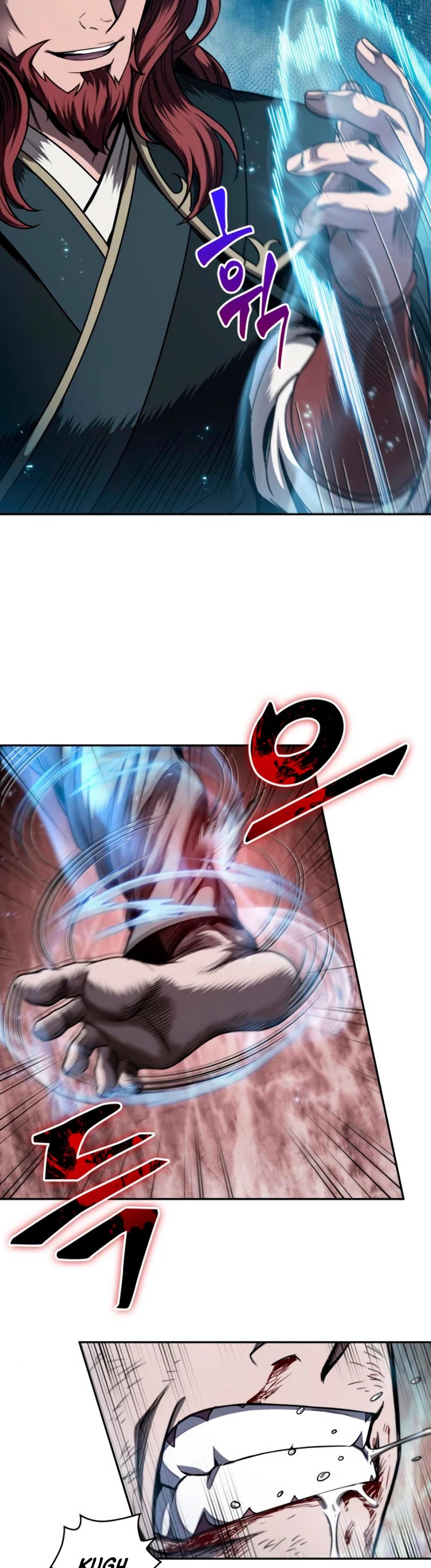 El Despiadado Demonio Celestial > Capitulo 59 > Page 121