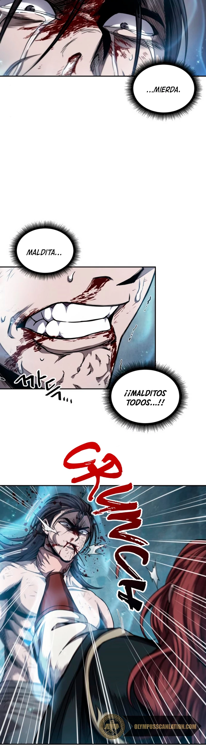 El Despiadado Demonio Celestial > Capitulo 59 > Page 161