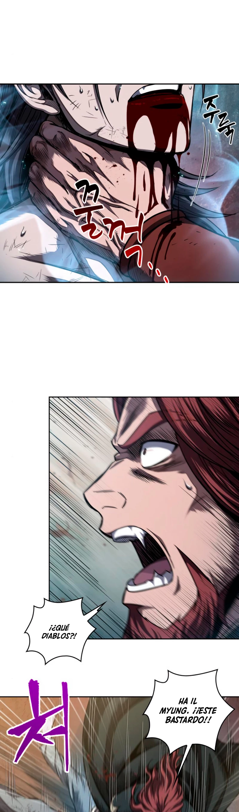El Despiadado Demonio Celestial > Capitulo 59 > Page 171