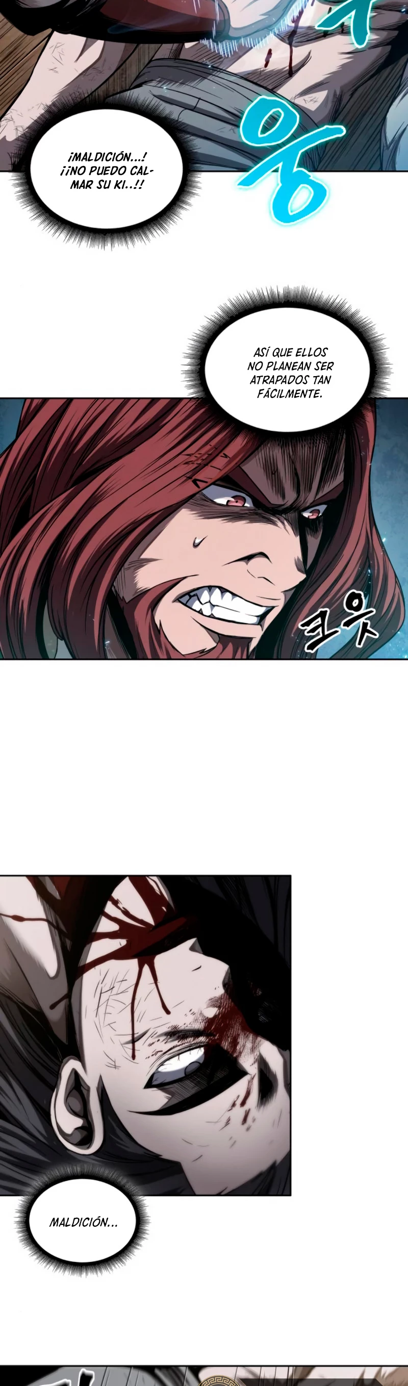 El Despiadado Demonio Celestial > Capitulo 59 > Page 191