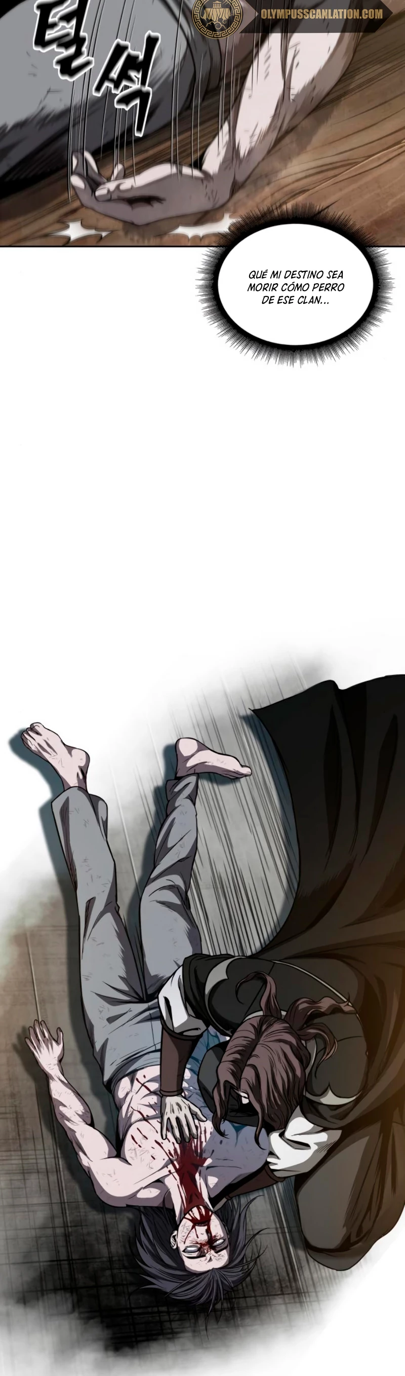 El Despiadado Demonio Celestial > Capitulo 59 > Page 201