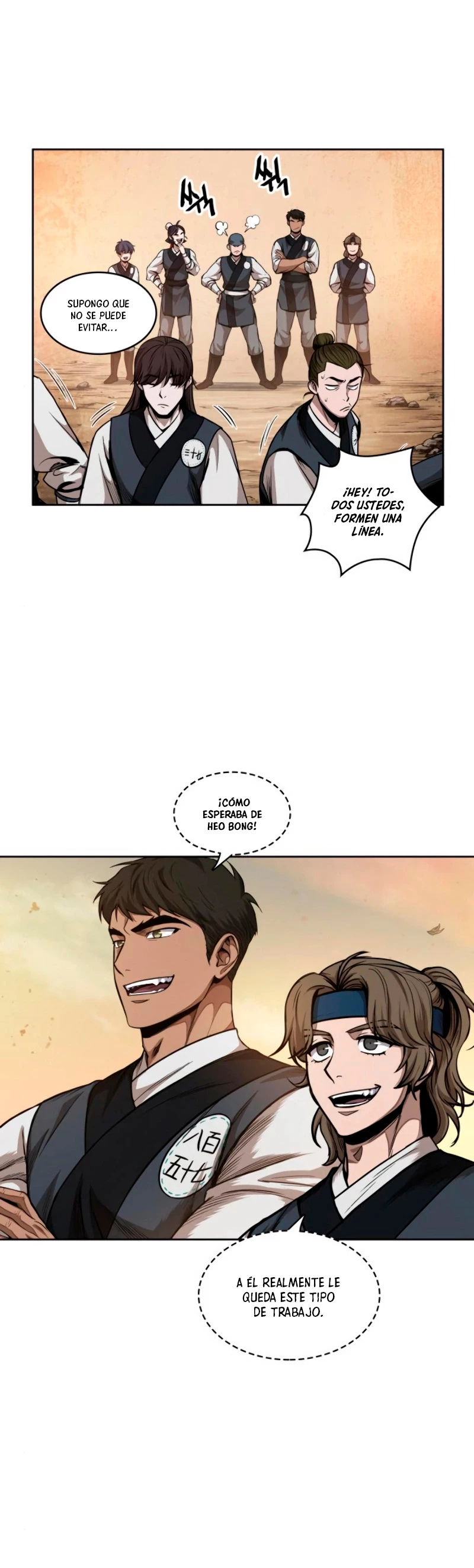 El Despiadado Demonio Celestial > Capitulo 59 > Page 251